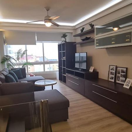 Apartmán Duplex Centrico Con Vistas Al Mar Vigo Exteriér fotografie