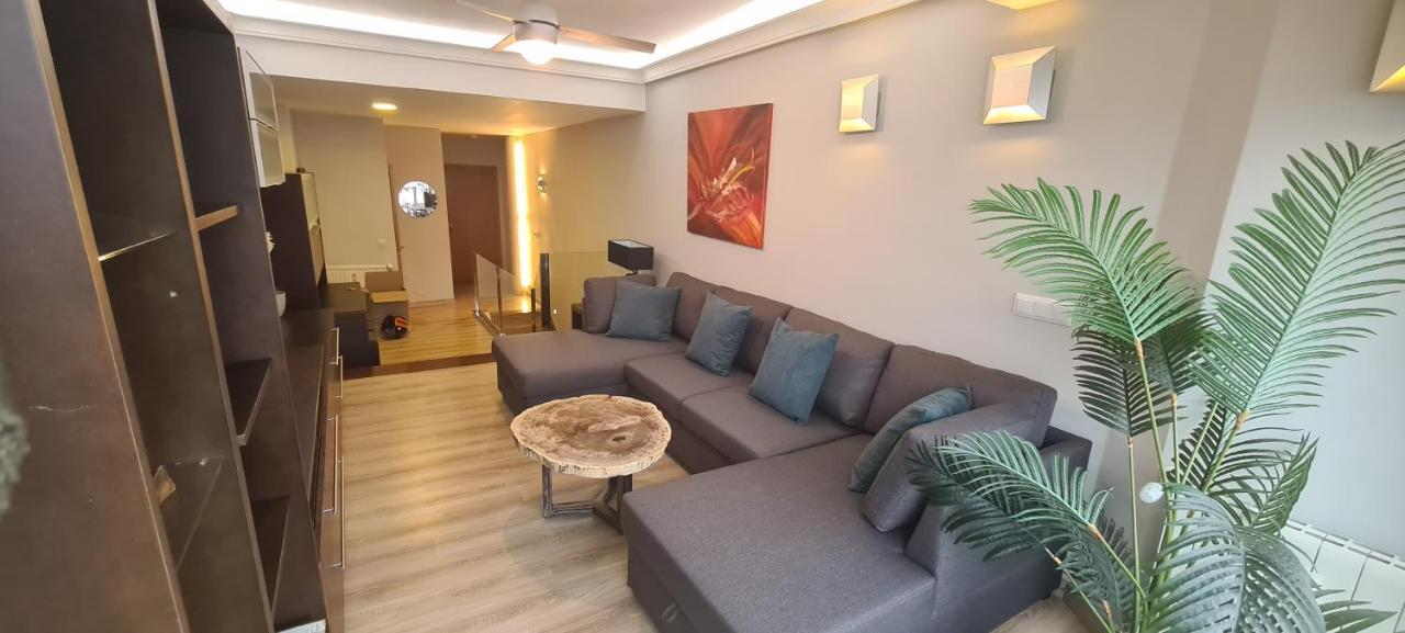 Apartmán Duplex Centrico Con Vistas Al Mar Vigo Exteriér fotografie