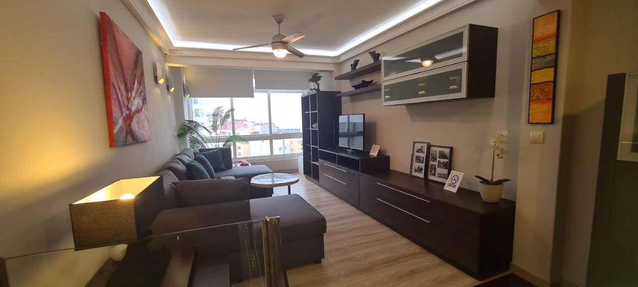 Apartmán Duplex Centrico Con Vistas Al Mar Vigo Exteriér fotografie