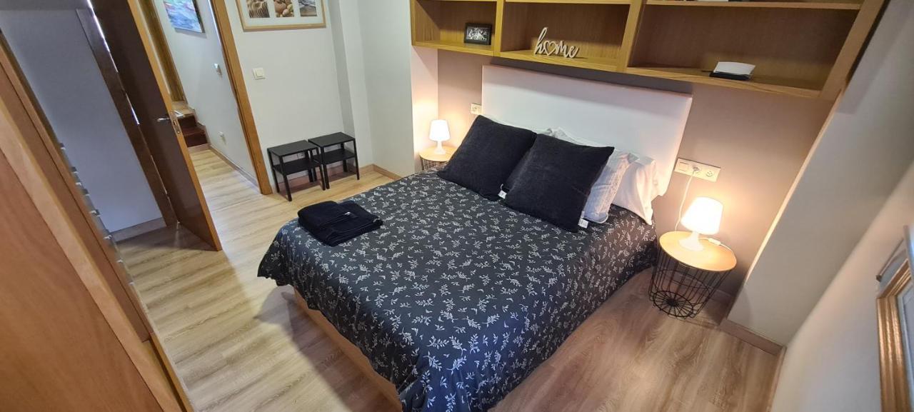 Apartmán Duplex Centrico Con Vistas Al Mar Vigo Exteriér fotografie