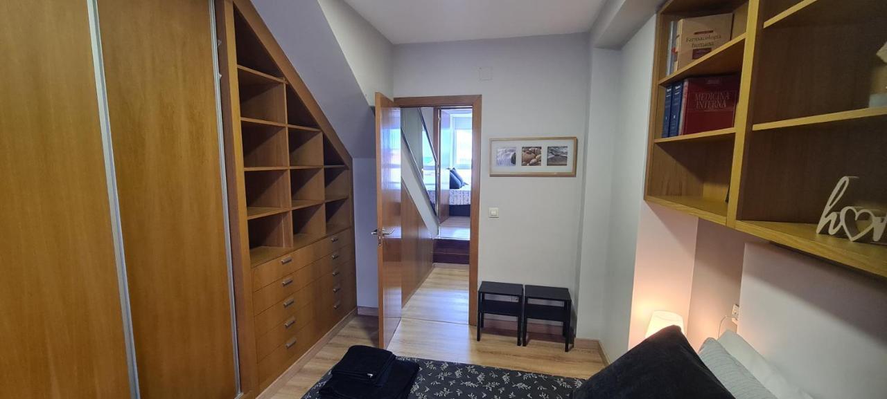 Apartmán Duplex Centrico Con Vistas Al Mar Vigo Exteriér fotografie