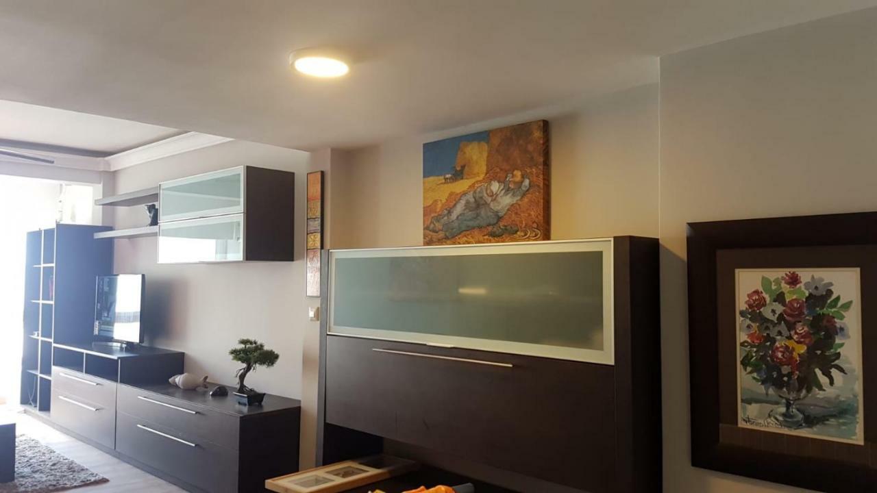 Apartmán Duplex Centrico Con Vistas Al Mar Vigo Exteriér fotografie