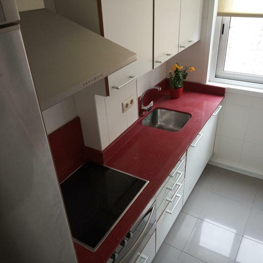 Apartmán Duplex Centrico Con Vistas Al Mar Vigo Exteriér fotografie