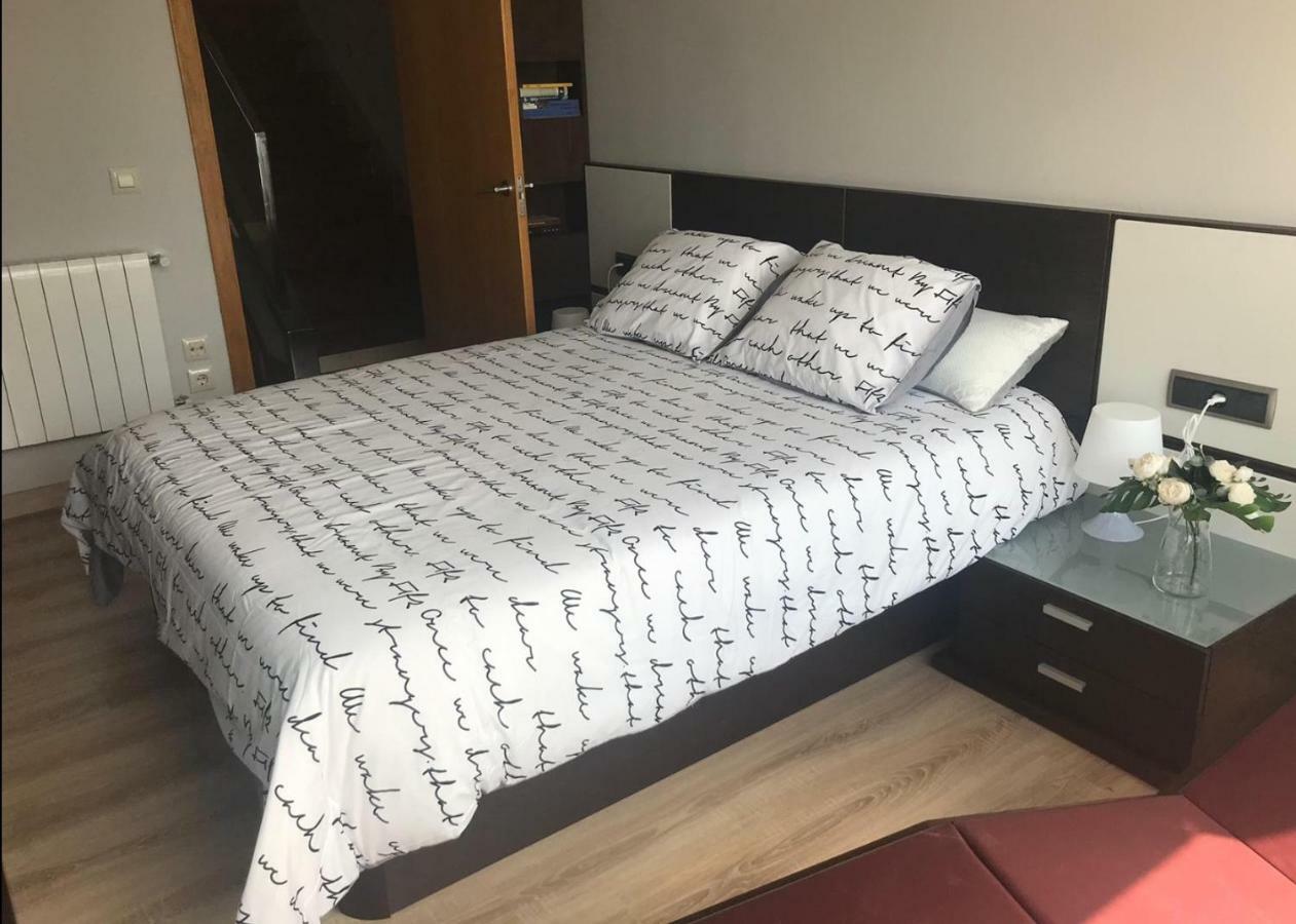 Apartmán Duplex Centrico Con Vistas Al Mar Vigo Exteriér fotografie